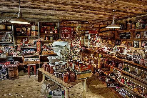 Country Pantry