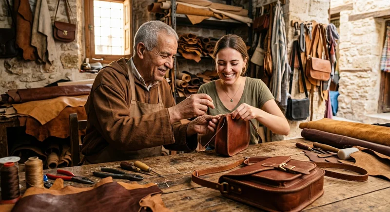 Leather Workshop