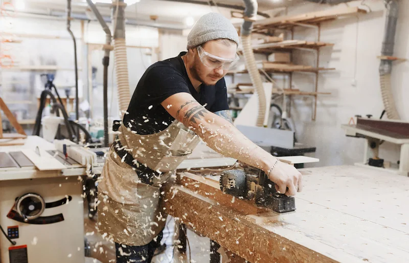 Woodworker
